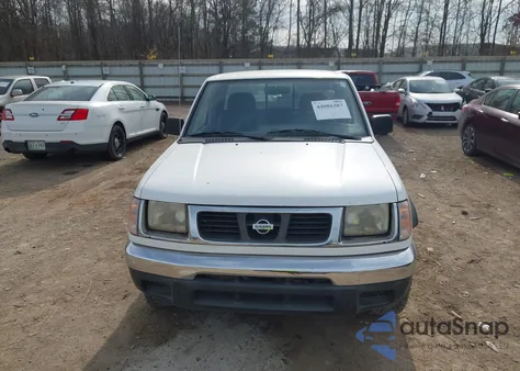 1999 Nissan Frontier Se-V6/Xe-V6 z USA, uszkodzony, nr VIN 1N6ED26Y4XC345167